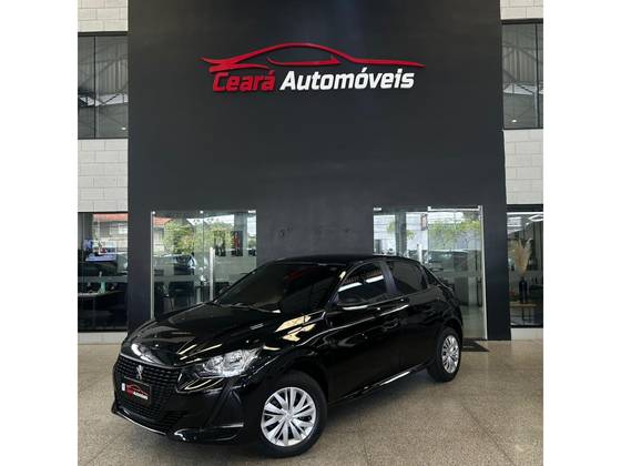 PEUGEOT 208 1.0 FIREFLY FLEX LIKE MANUAL
